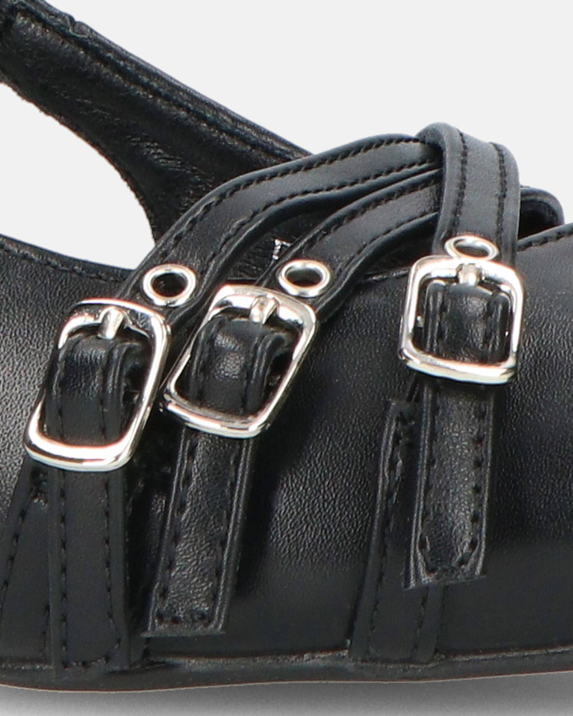 KENSLEY - zapatos de tacón con correas