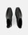 DEIENE - botines negros con banda elástica