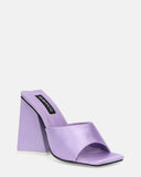 BUKET - sandalias de tacón en violeta