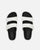 NUHA - sandalias blancas con cierres de velcro