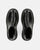 NOLINE - botines chelsea negros con tacón bajo